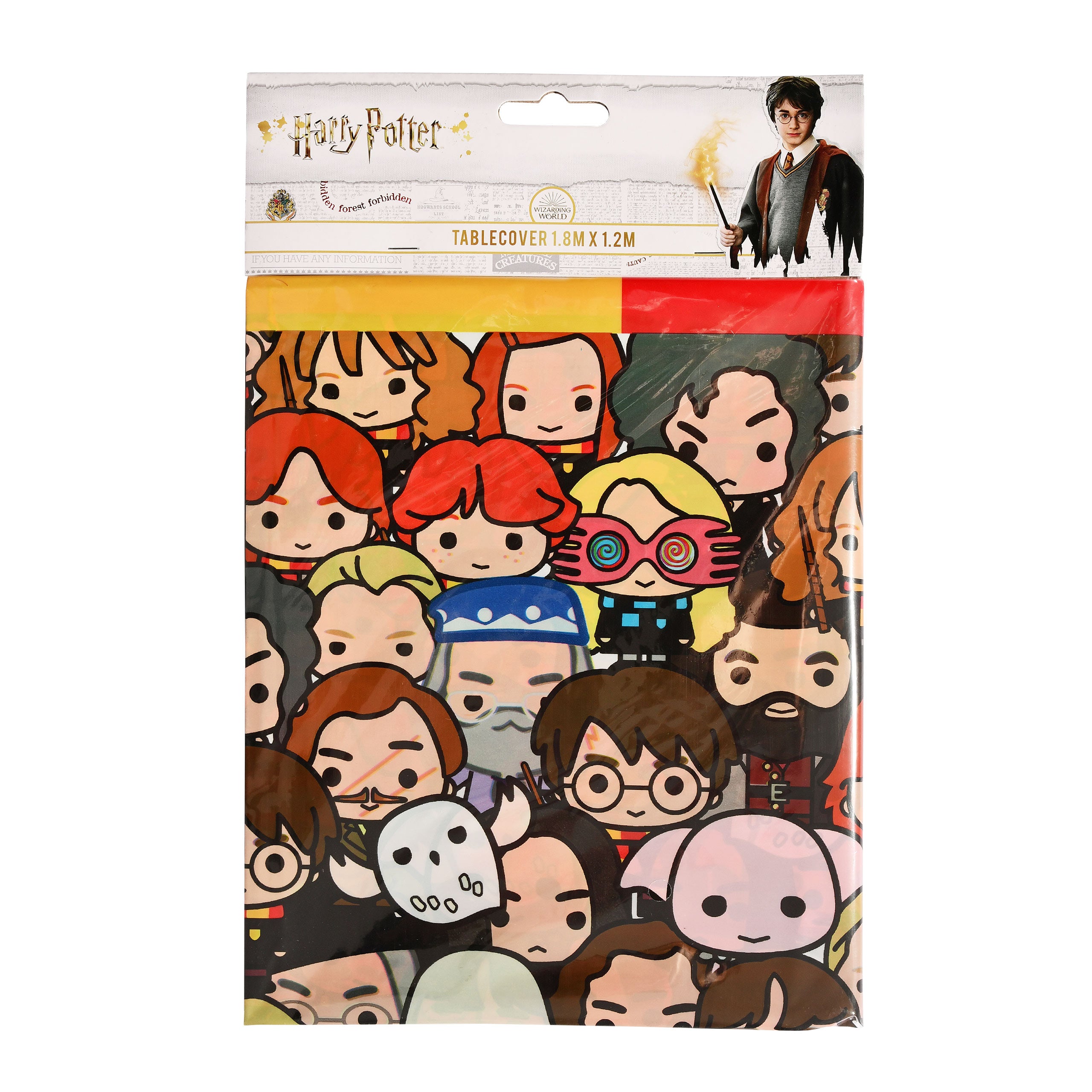 Immagine del prodotto Harry Potter - Tovaglia di compleanno