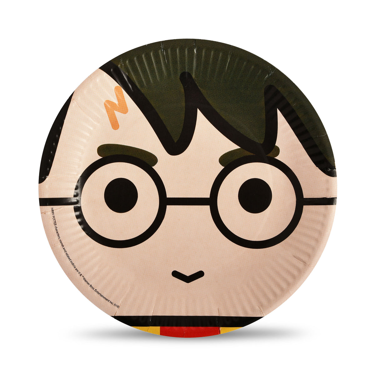 Immagine del prodotto Set di piatti per feste di compleanno di Harry Potter