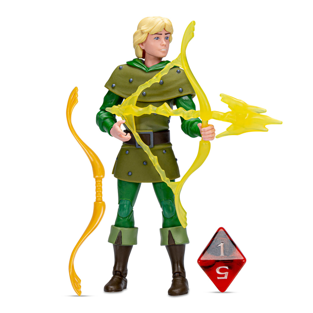 Product image Dungeons & Dragons - Hank Cartoon Classics Action Figure