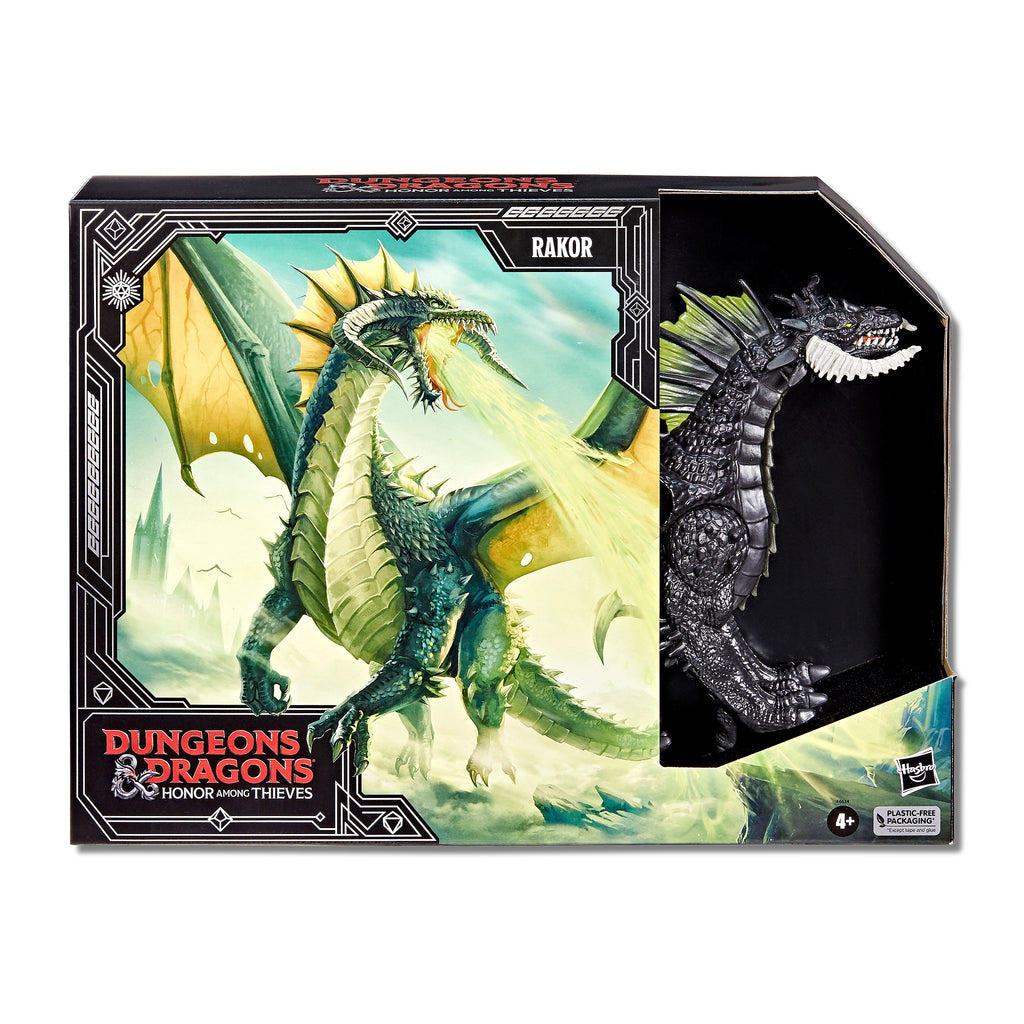 Immagine del prodotto Dungeons & Dragons - Action figure Rakor