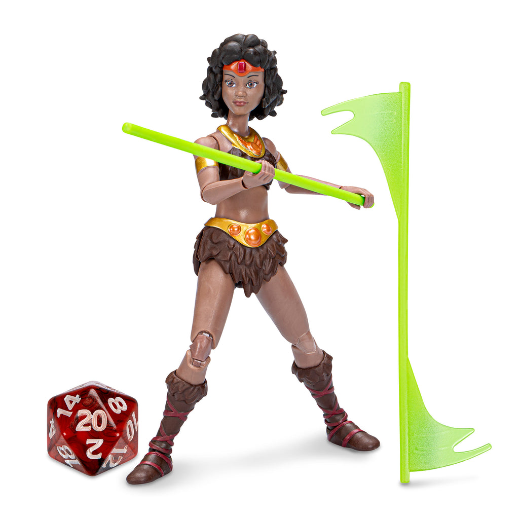 Immagine del prodotto Dungeons & Dragons - Diana Cartoon Classics Action Figure