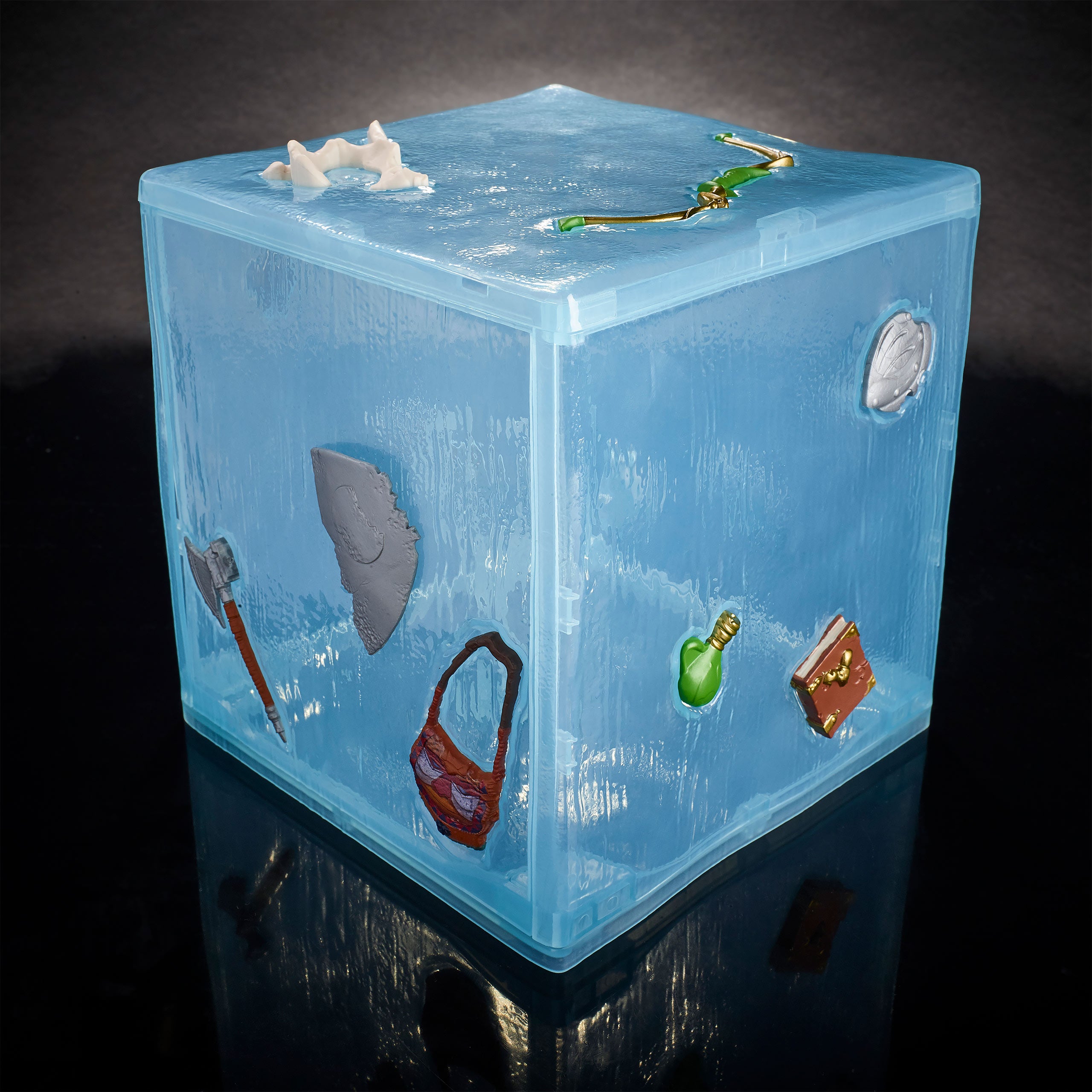 Immagine del prodotto Dungeons & Dragons - Cubo Gelatinoso / Cubo di Gelatina