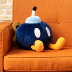 Immagine del prodotto Super Mario - Bob-omb Mocchi-Mocchi Peluche
