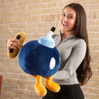 Immagine del prodotto Super Mario - Bob-omb Mocchi-Mocchi Peluche