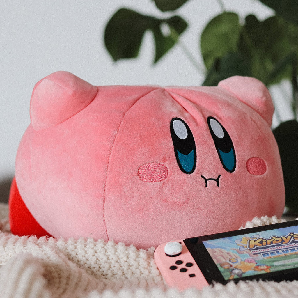 Immagine del prodotto Kirby - Mega figura di peluche