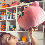 Immagine del prodotto Kirby - Mega figura di peluche