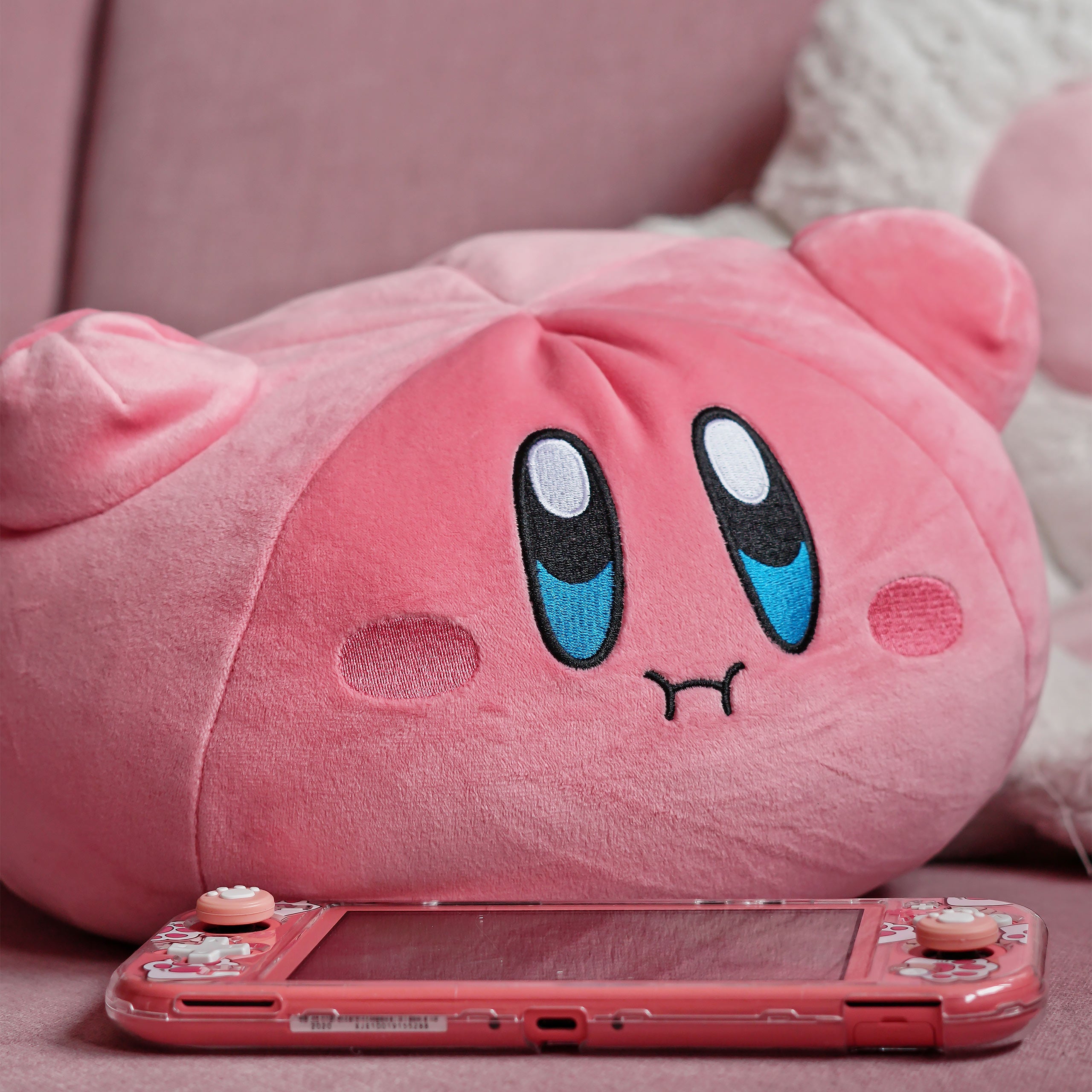 Immagine del prodotto Kirby - Mega figura di peluche