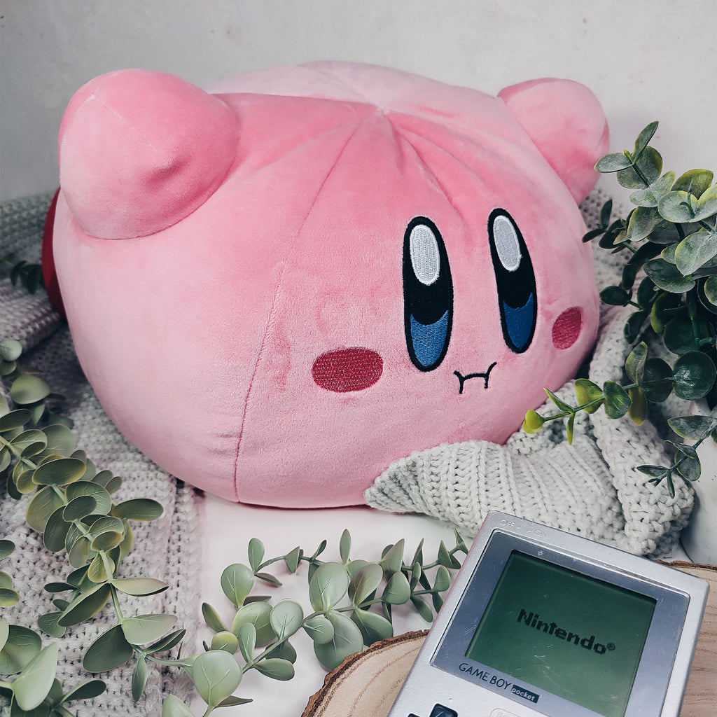 Immagine del prodotto Kirby - Mega figura di peluche