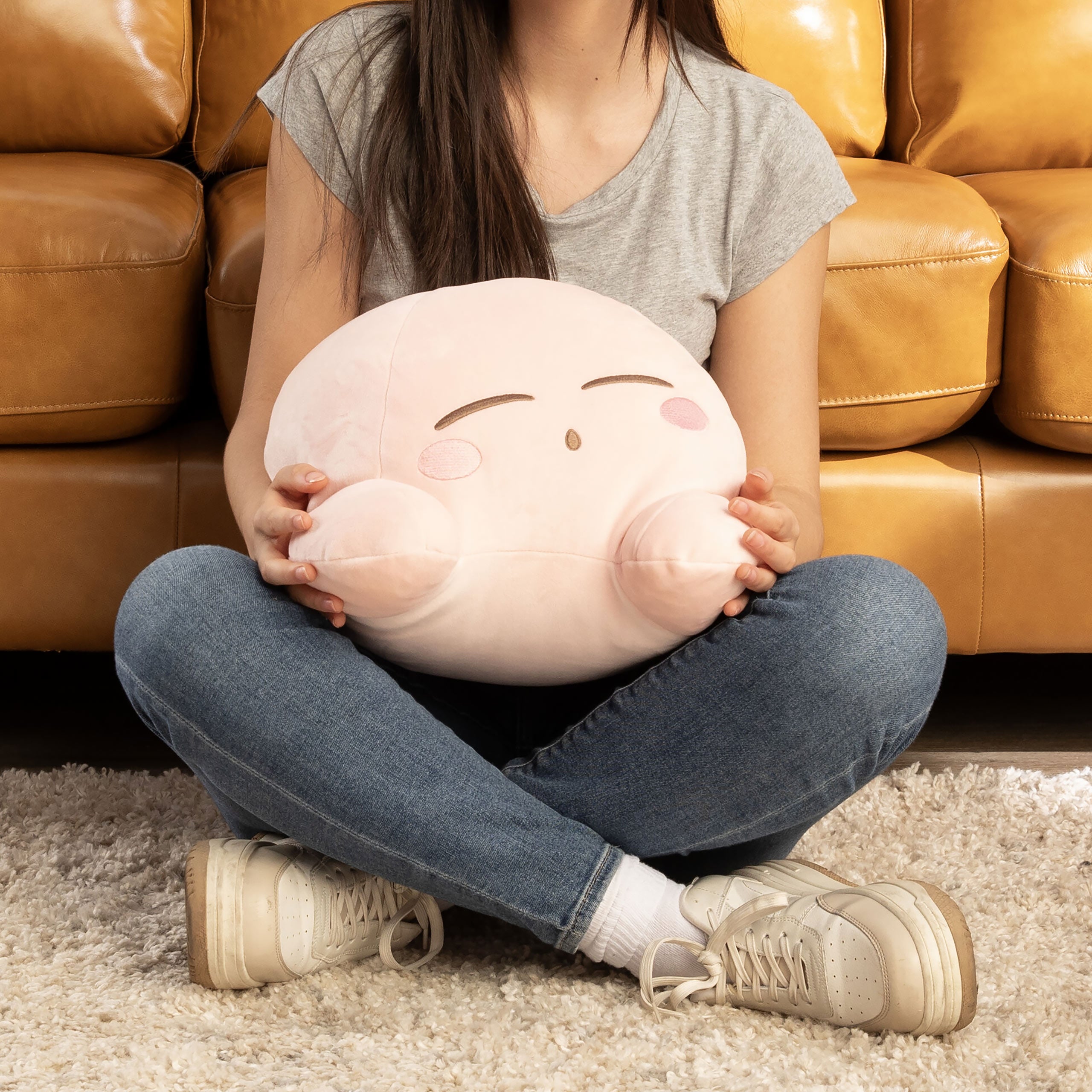 Immagine del prodotto Kirby - Figura di peluche dormiente XL