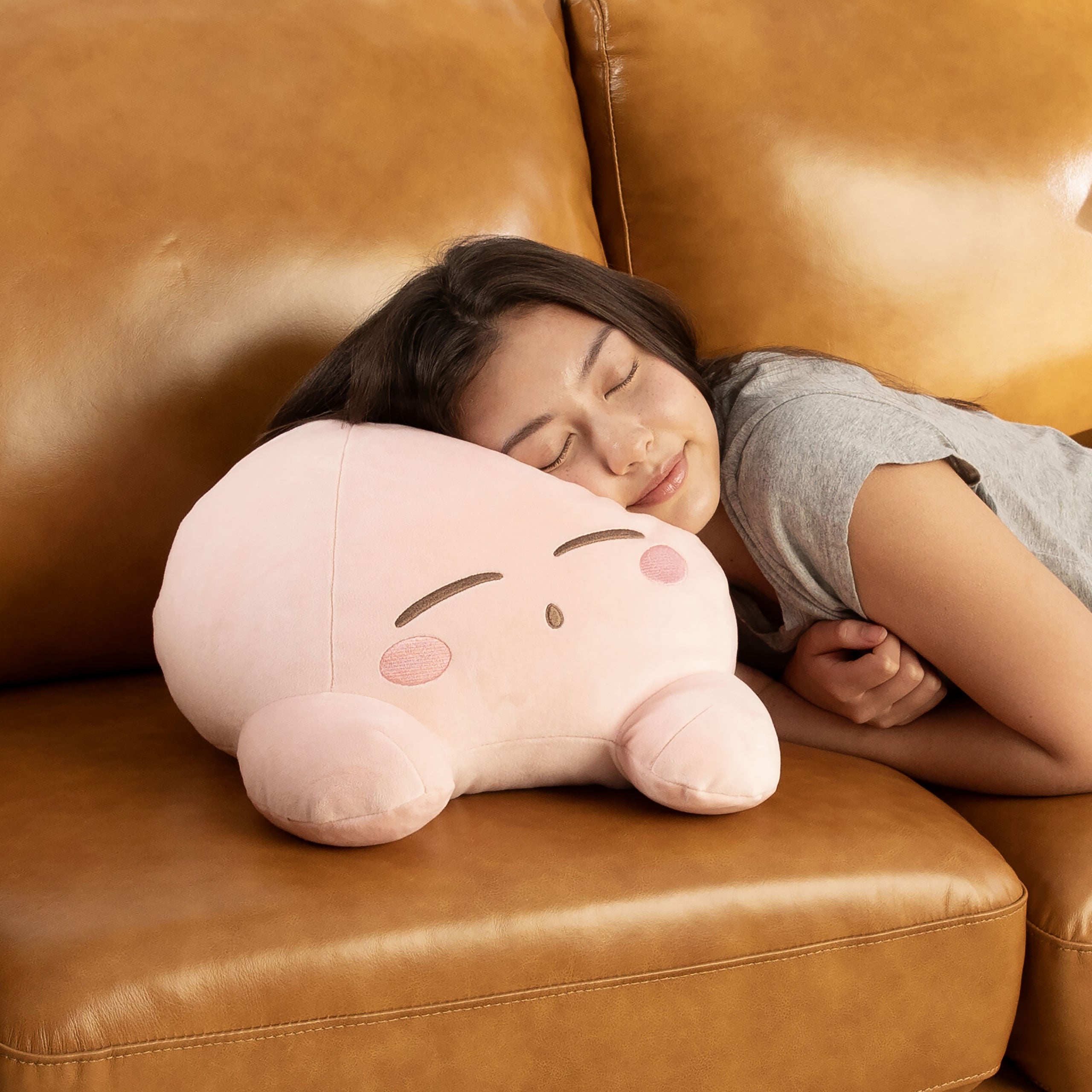Immagine del prodotto Kirby - Figura di peluche dormiente XL