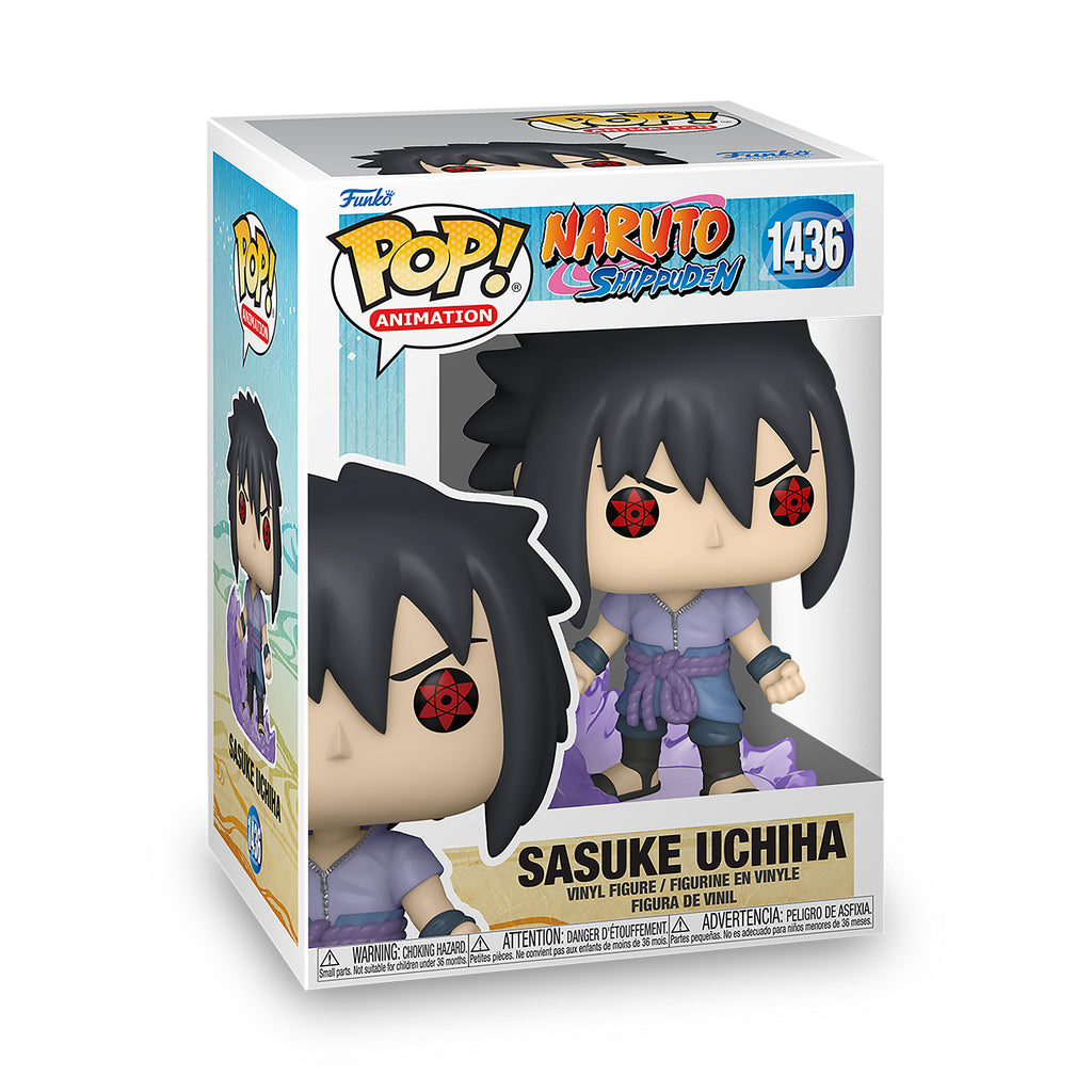 Immagine del prodotto Naruto- Figura Funko Pop di Sasuke (Primo Susano'o)