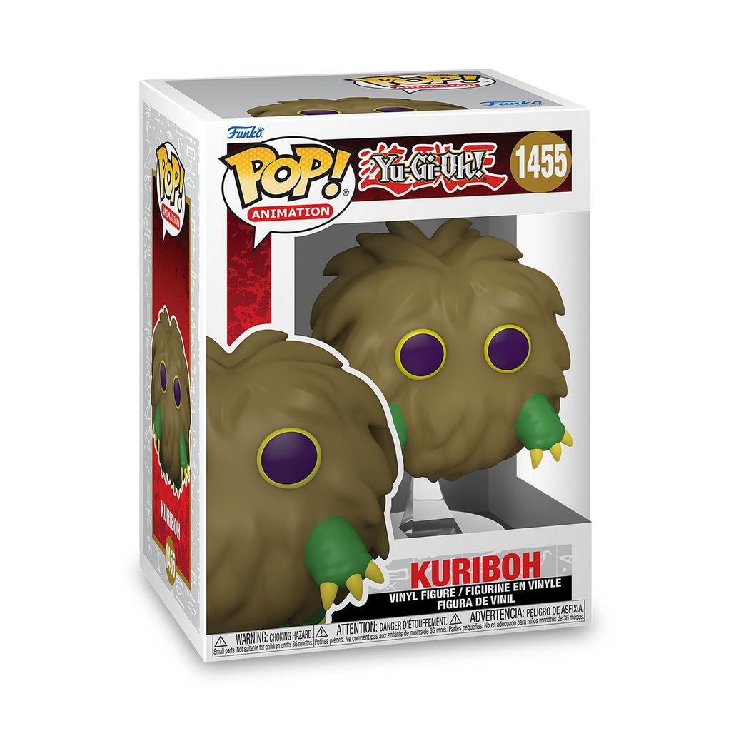 Immagine del prodotto Yu-Gi-Oh! - Figura Funko Pop di Kuriboh