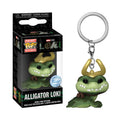 Immagine del prodotto Loki - Portachiavi Funko Pop di Loki Alligator