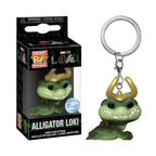 Immagine del prodotto Loki - Portachiavi Funko Pop di Loki Alligator