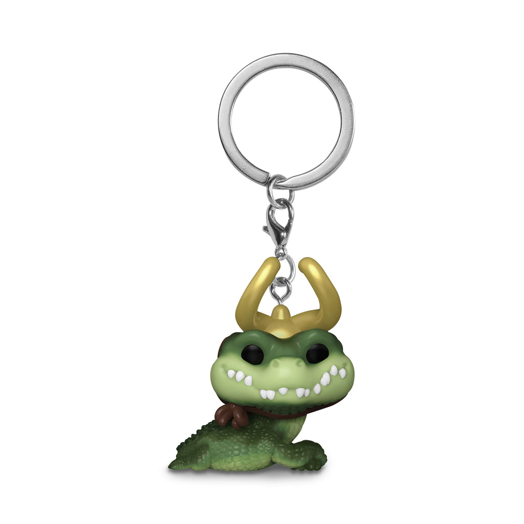 Immagine del prodotto Loki - Portachiavi Funko Pop di Loki Alligator