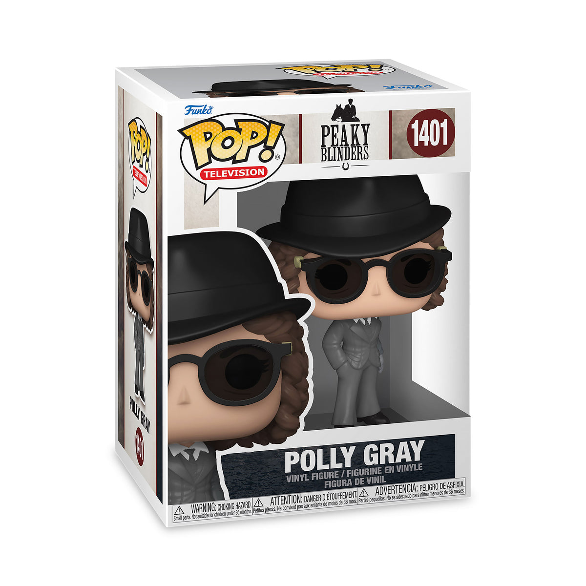Immagine del prodotto Peaky Blinders - Figura Funko Pop di Polly Gray