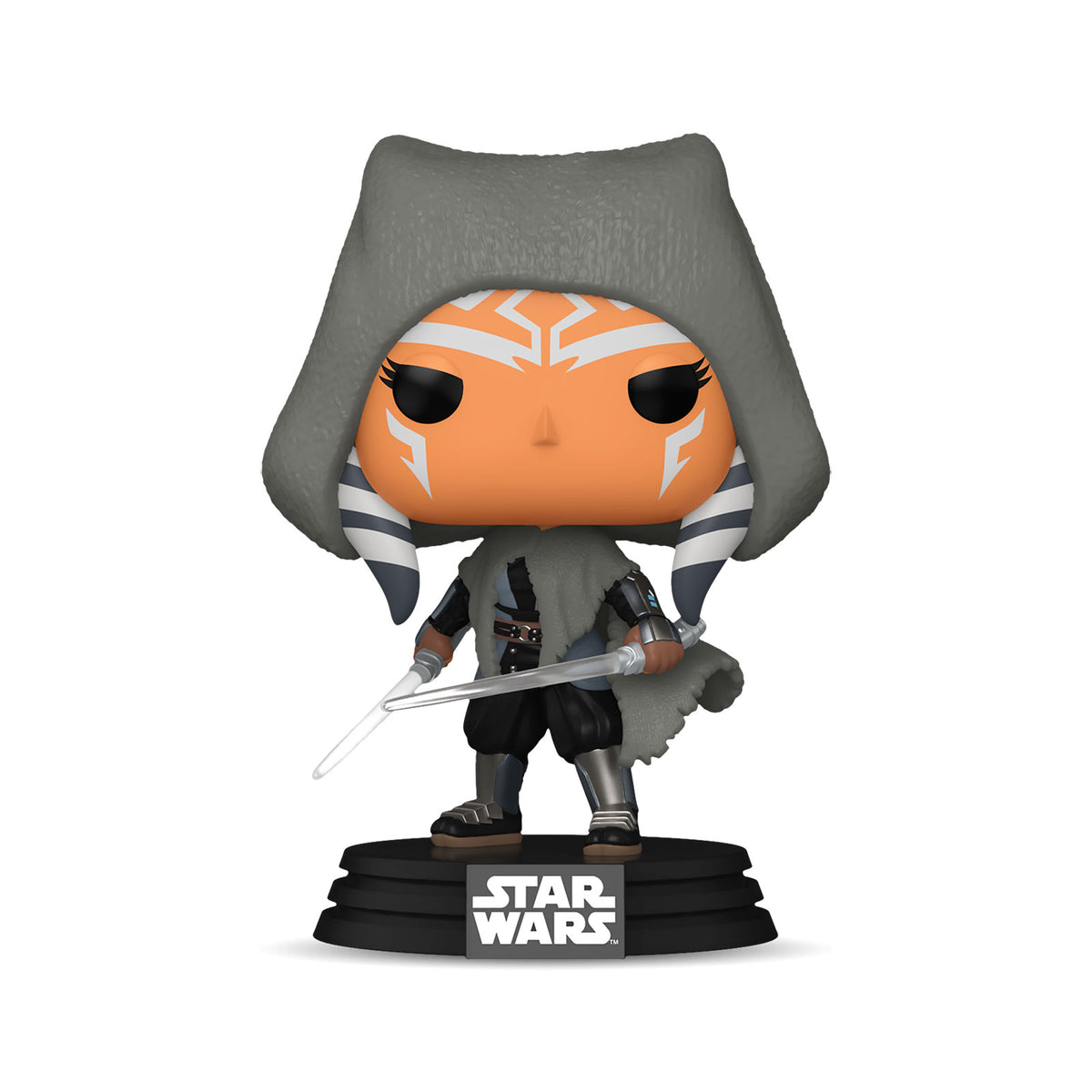 Immagine del prodotto Figura Ahsoka Tano Funko Pop con testa oscillante - Star Wars Ahsoka