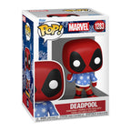 Immagine del prodotto Deadpool - Figura Funko Pop a molla per le vacanze