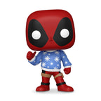 Immagine del prodotto Deadpool - Figura Funko Pop a molla per le vacanze