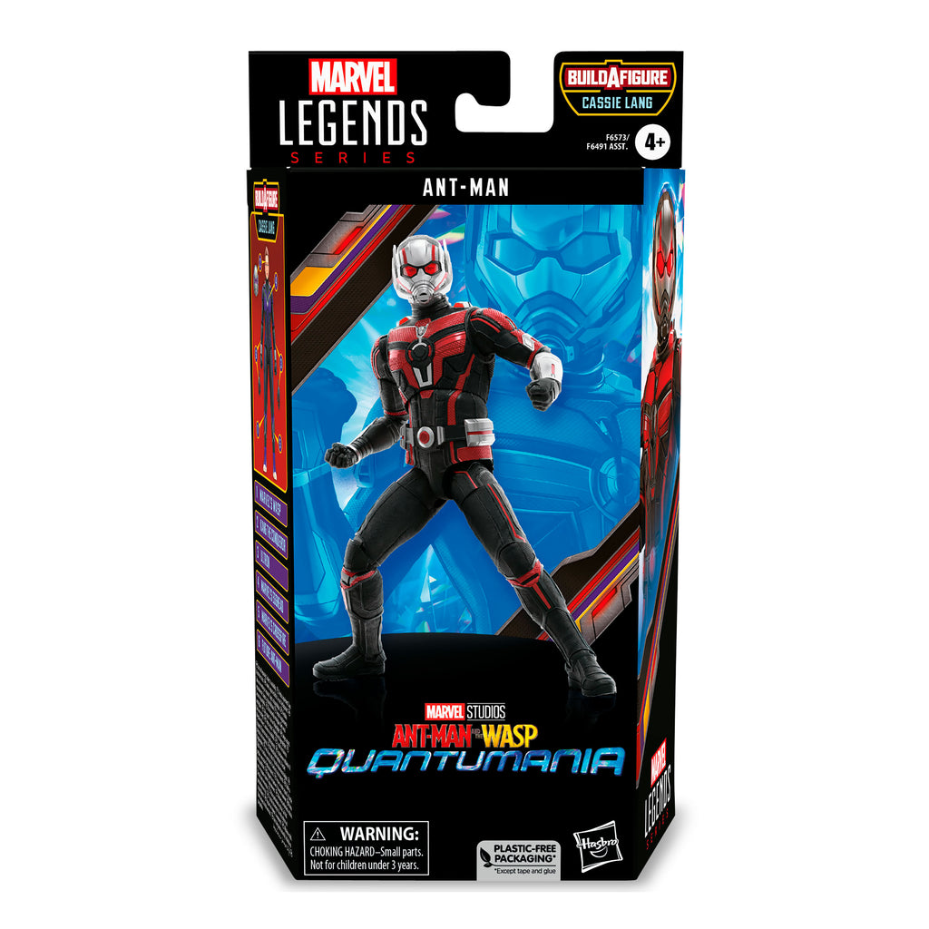 Immagine del prodotto Ant-Man and the Wasp - Figura d'azione Quantumania
