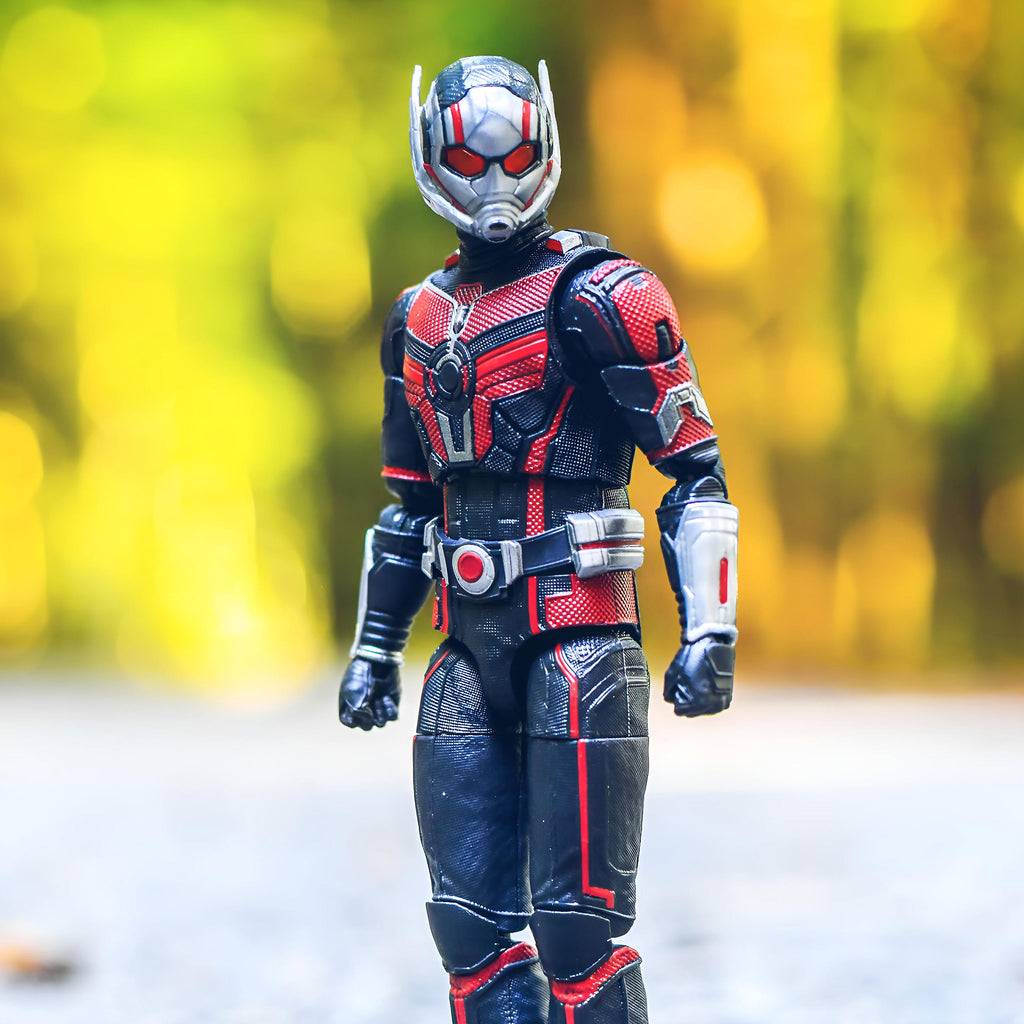 Immagine del prodotto Ant-Man and the Wasp - Figura d'azione Quantumania