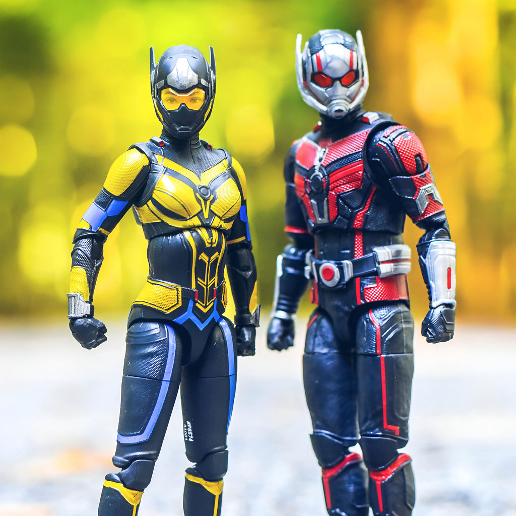 Immagine del prodotto Ant-Man and the Wasp - Figura d'azione Quantumania