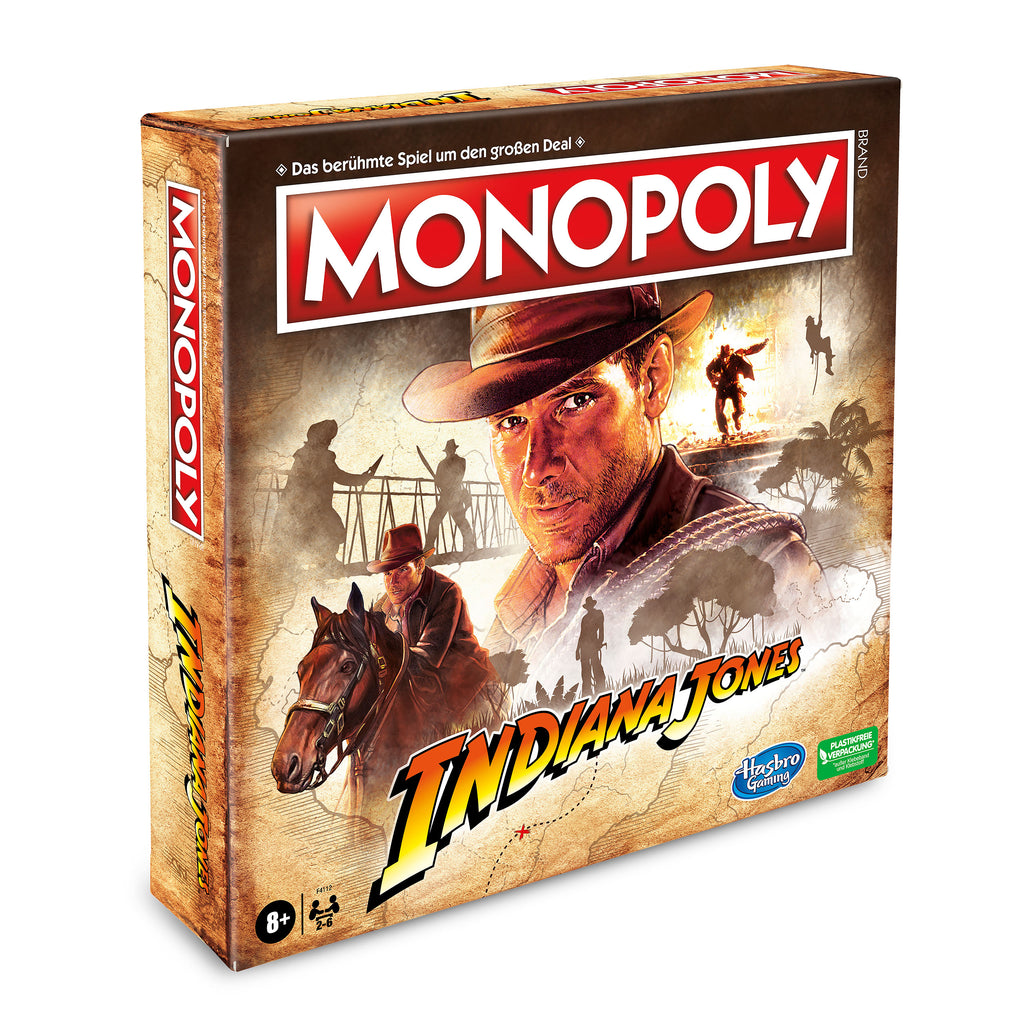 Immagine del prodotto Indiana Jones - Monopoly