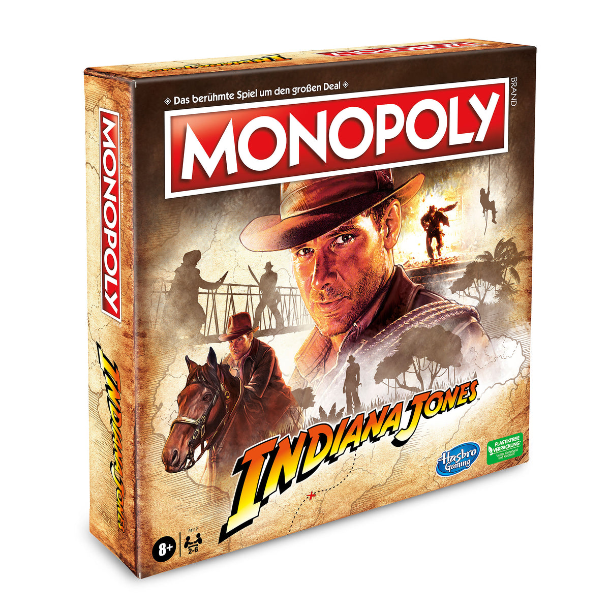Immagine del prodotto Indiana Jones - Monopoly
