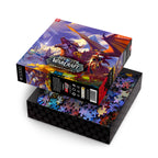 Immagine del prodotto World of Warcraft - Puzzle Dragonflight da 1000 pezzi