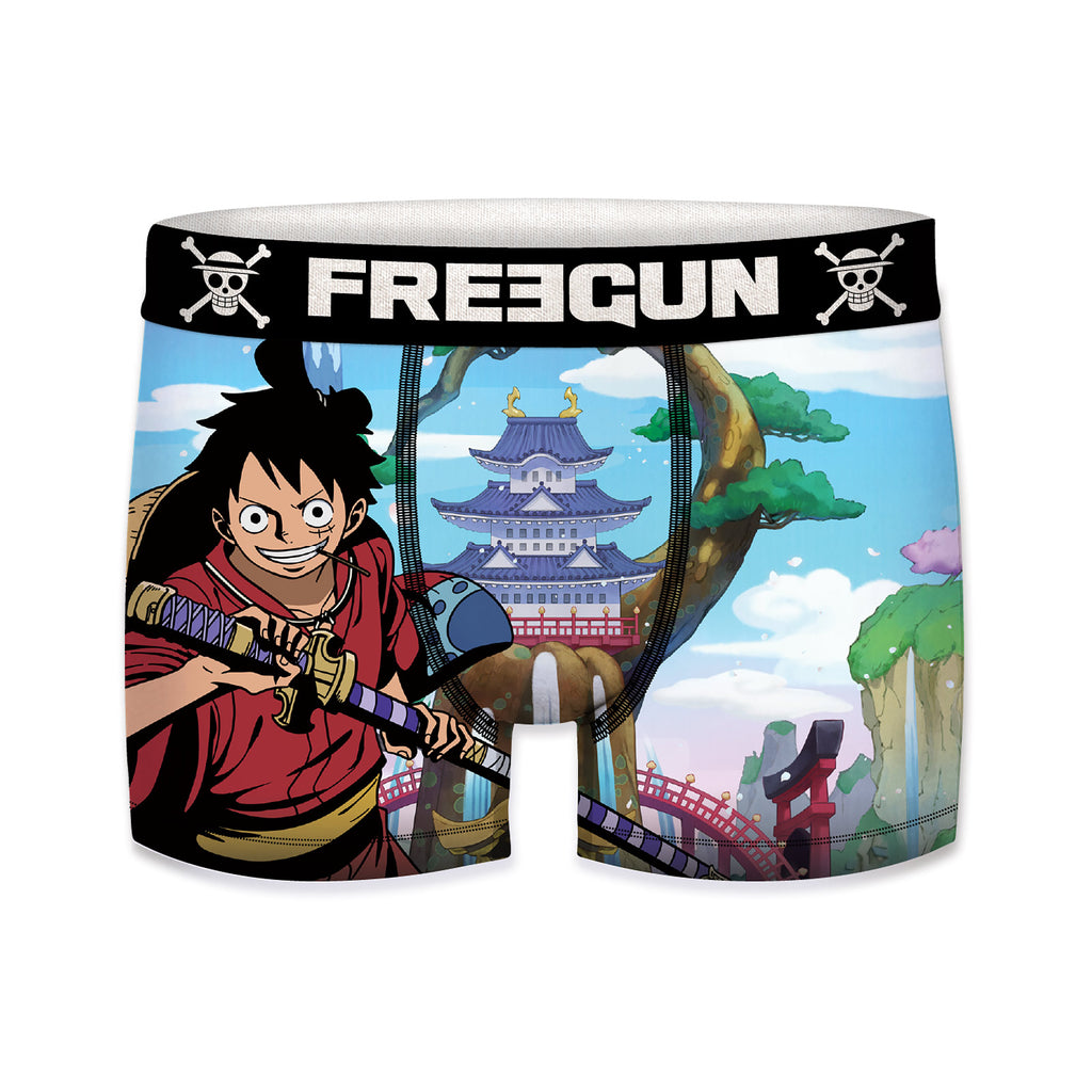 Immagine del prodotto One Piece - Boxer Freegun di Luffy