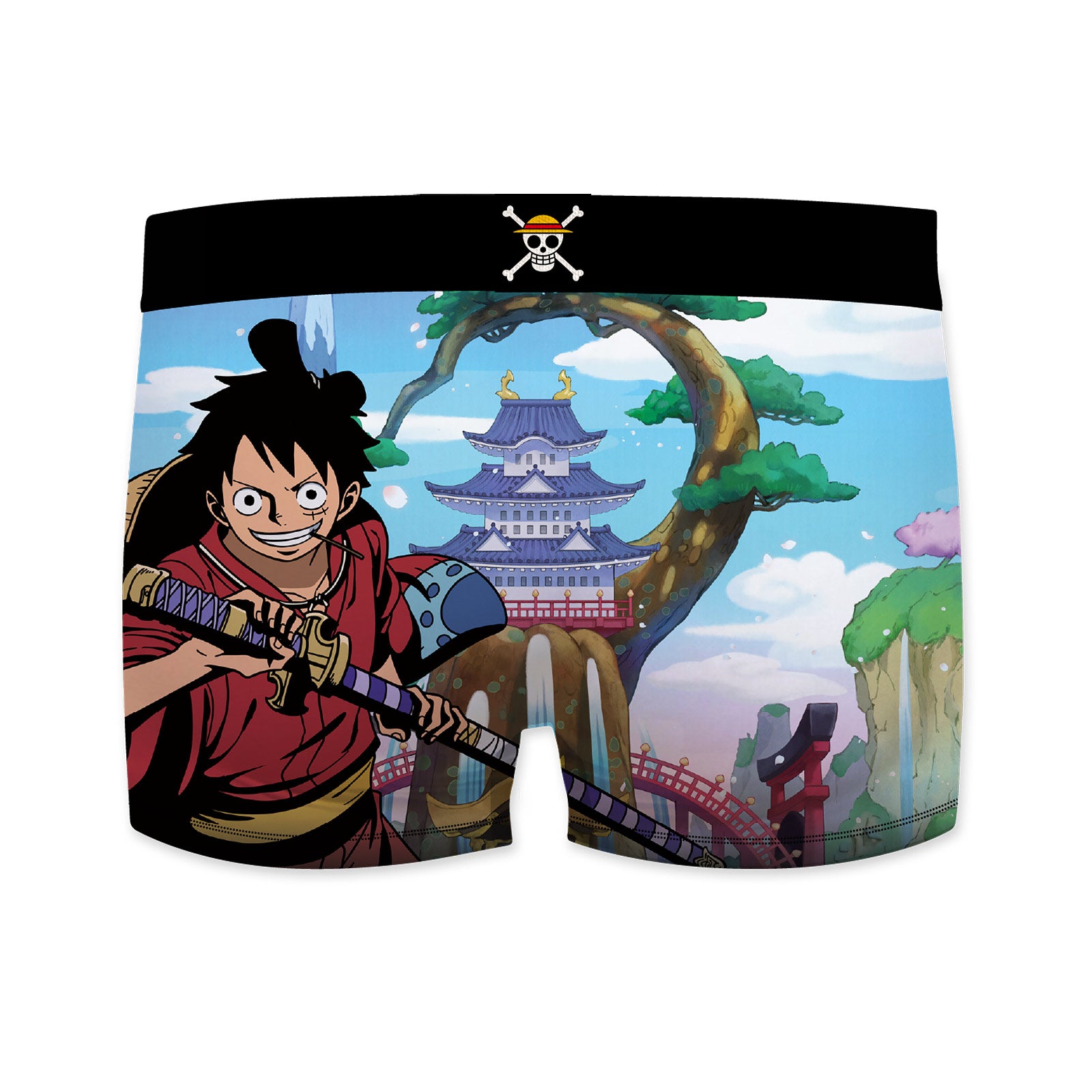 Immagine del prodotto One Piece - Boxer Freegun di Luffy