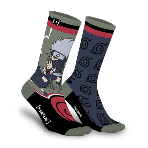 Immagine del prodotto Naruto - Calzini Capslab Kakashi Hatake