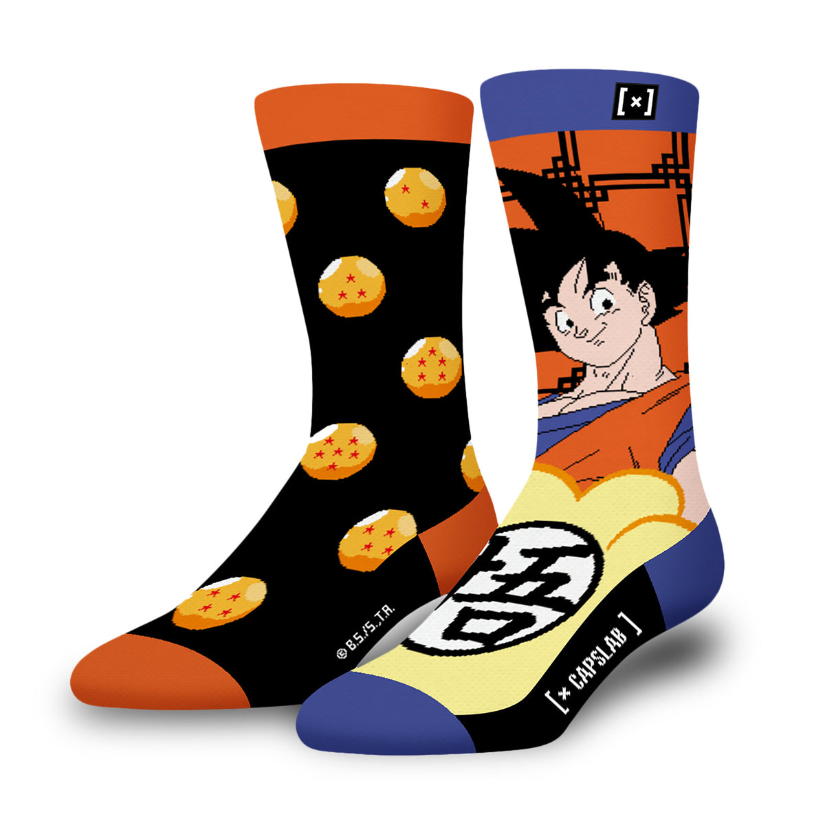 Immagine del prodotto Dragon Ball Z - Calze Capslab Goku