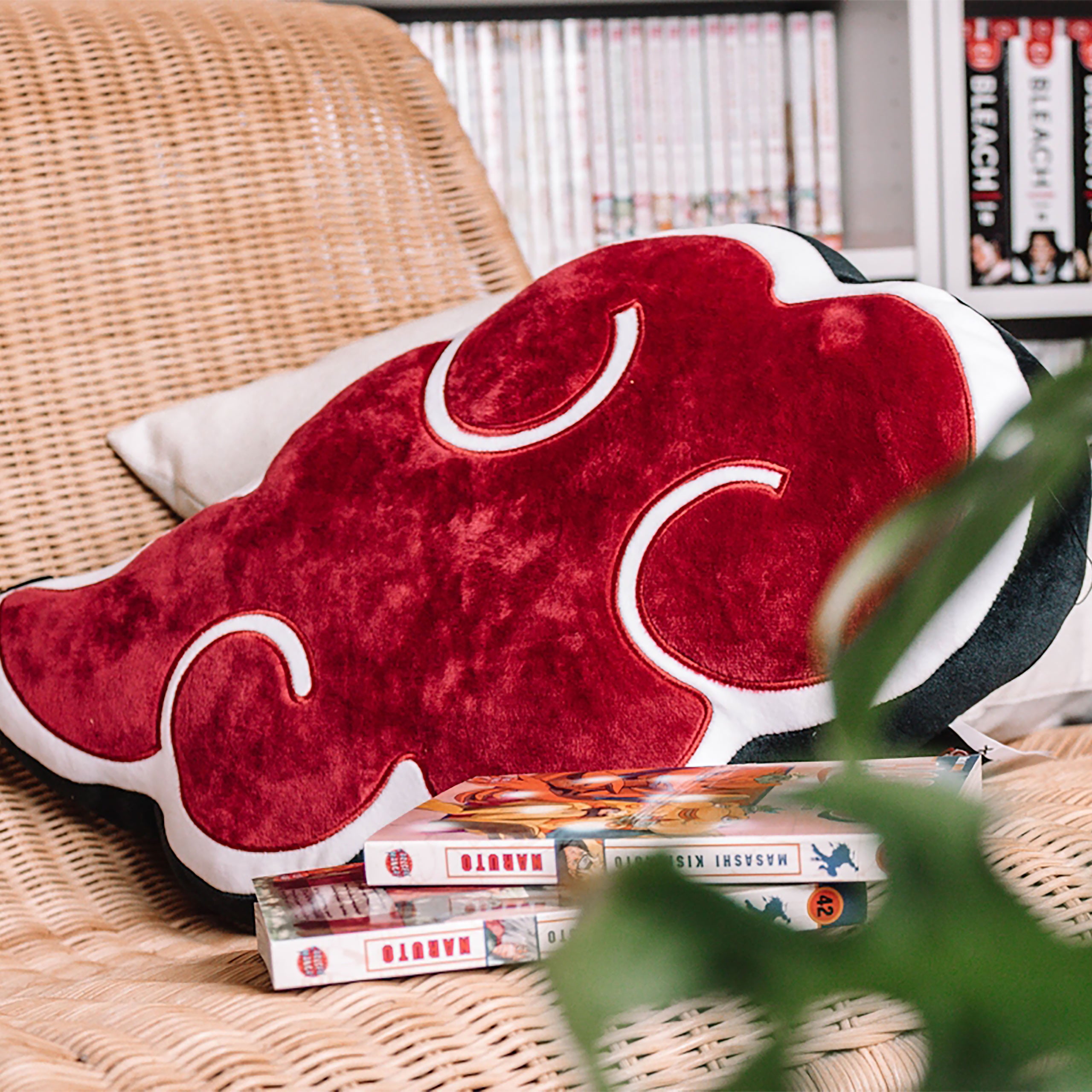 Immagine del prodotto Naruto Shippuden - Cuscino Simbolo Akatsuki