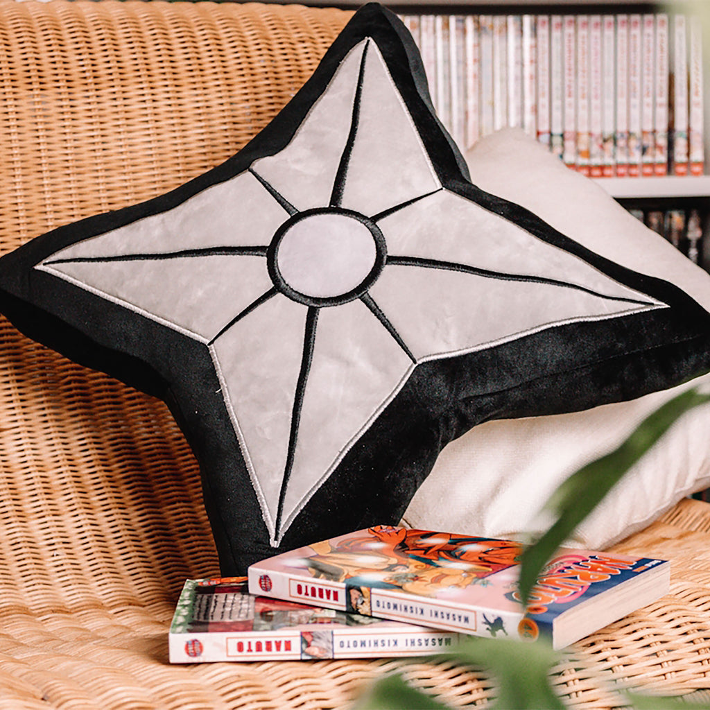 Immagine del prodotto Naruto - Cuscino Shuriken