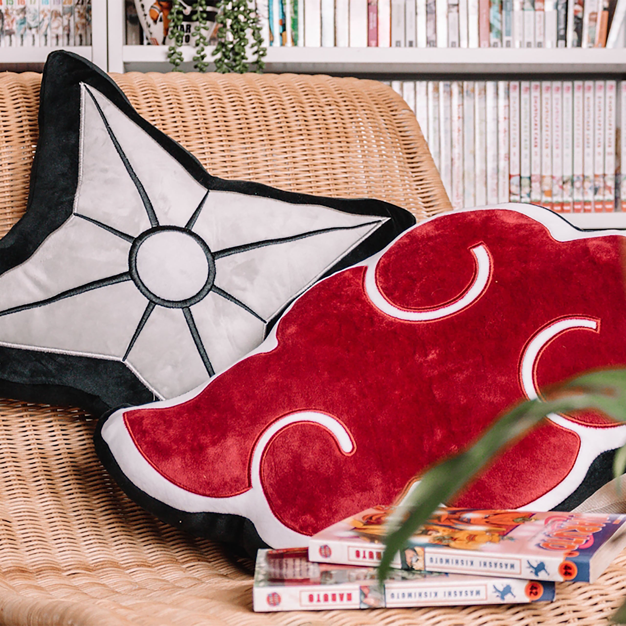 Immagine del prodotto Naruto - Cuscino Shuriken