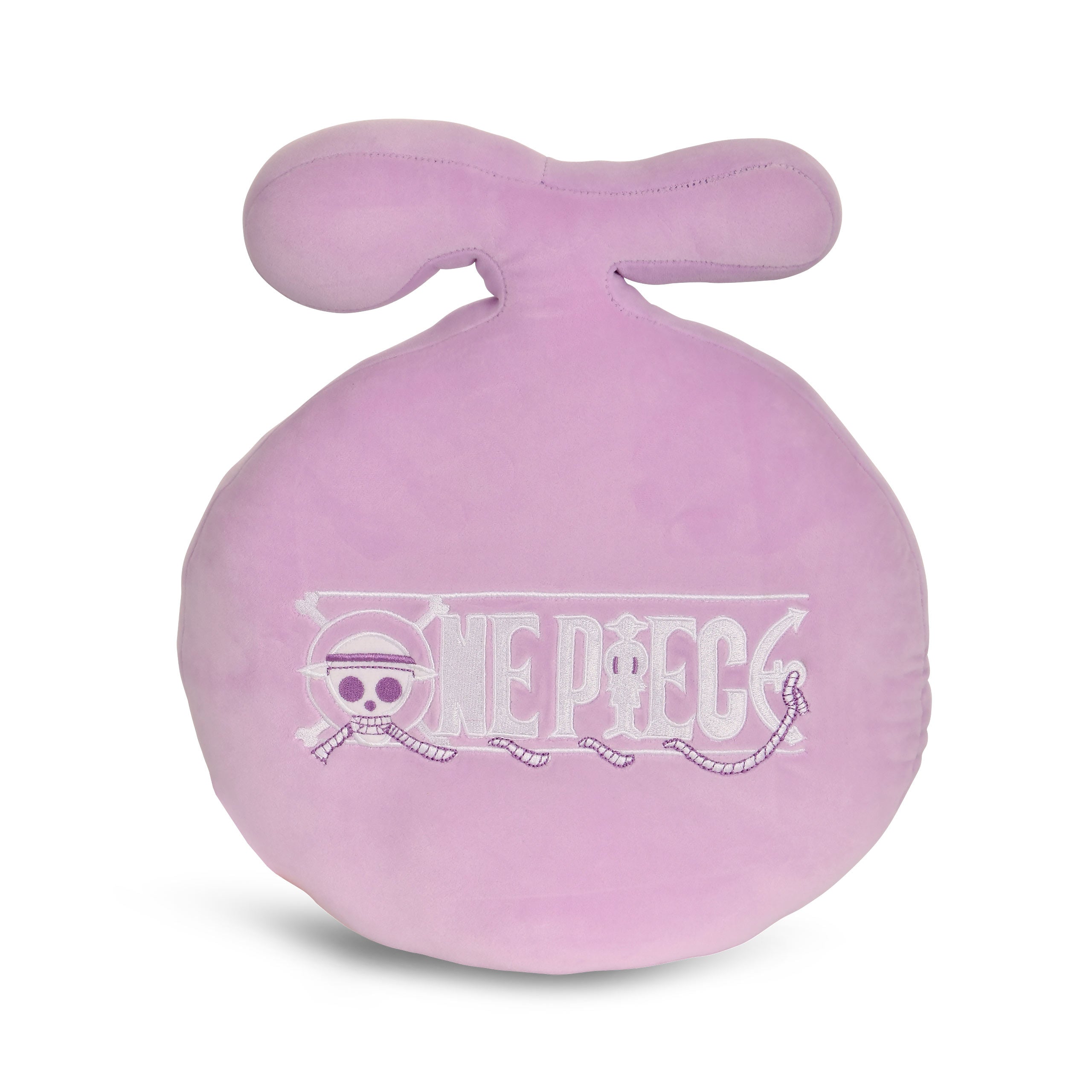 Immagine del prodotto One Piece - Cuscino Frutto del Diavolo Gomu Gomu