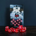 Product image Dungeons & Dragons - Official Dice Set 11pcs