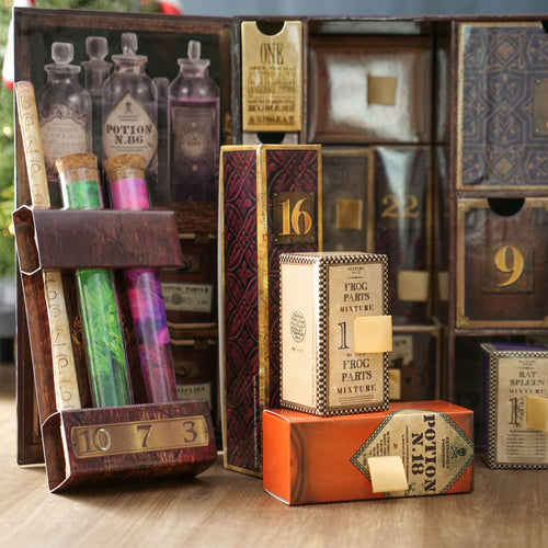 Immagine del prodotto Harry Potter - Calendario dell'Avvento in Scatola Regalo