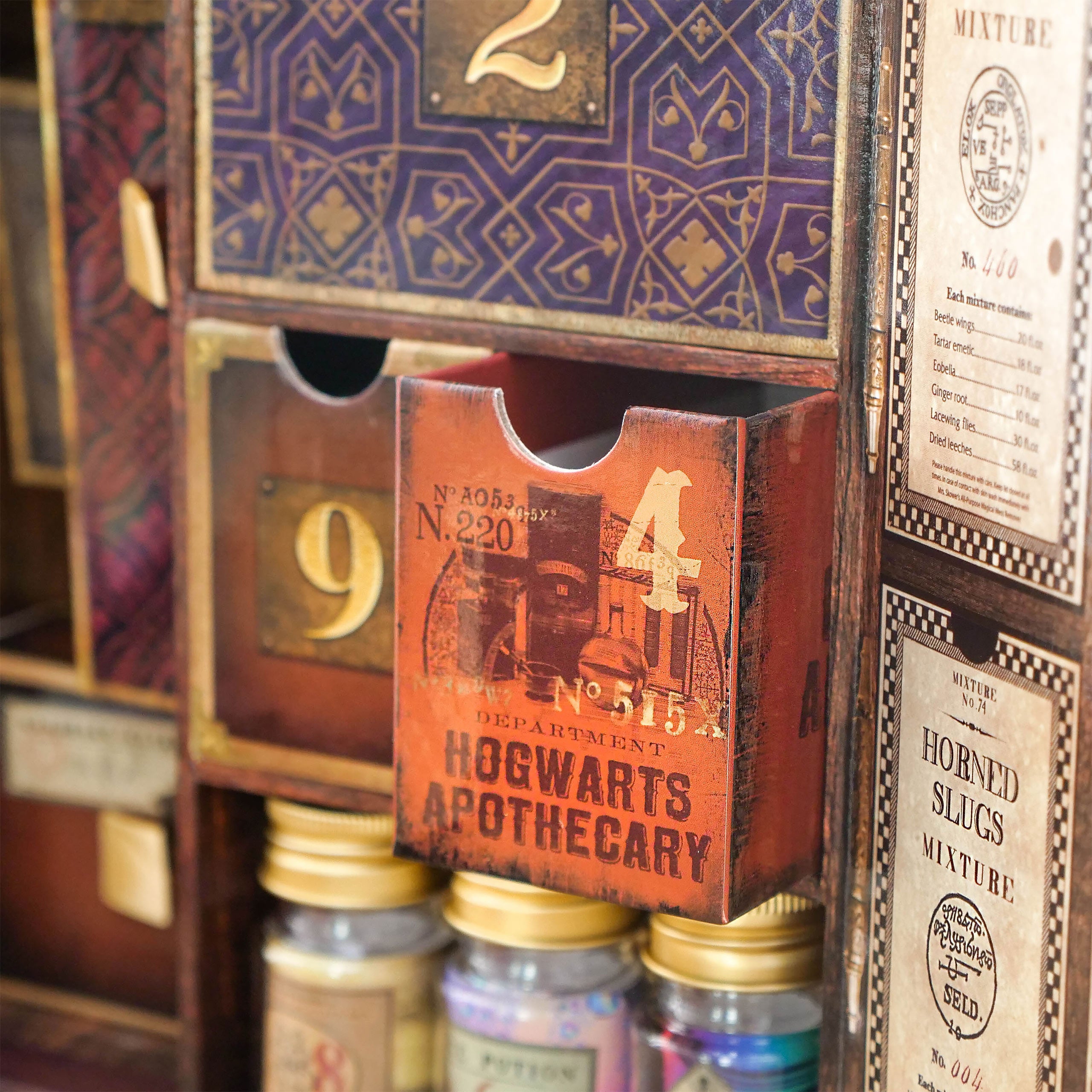 Immagine del prodotto Harry Potter - Calendario dell'Avvento in Scatola Regalo