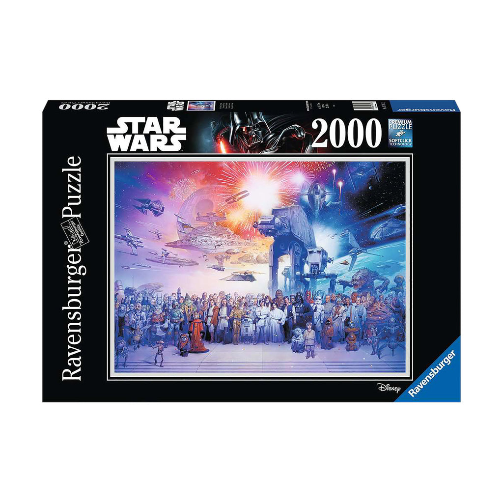 Immagine del prodotto Star Wars - Puzzle dell'Universo