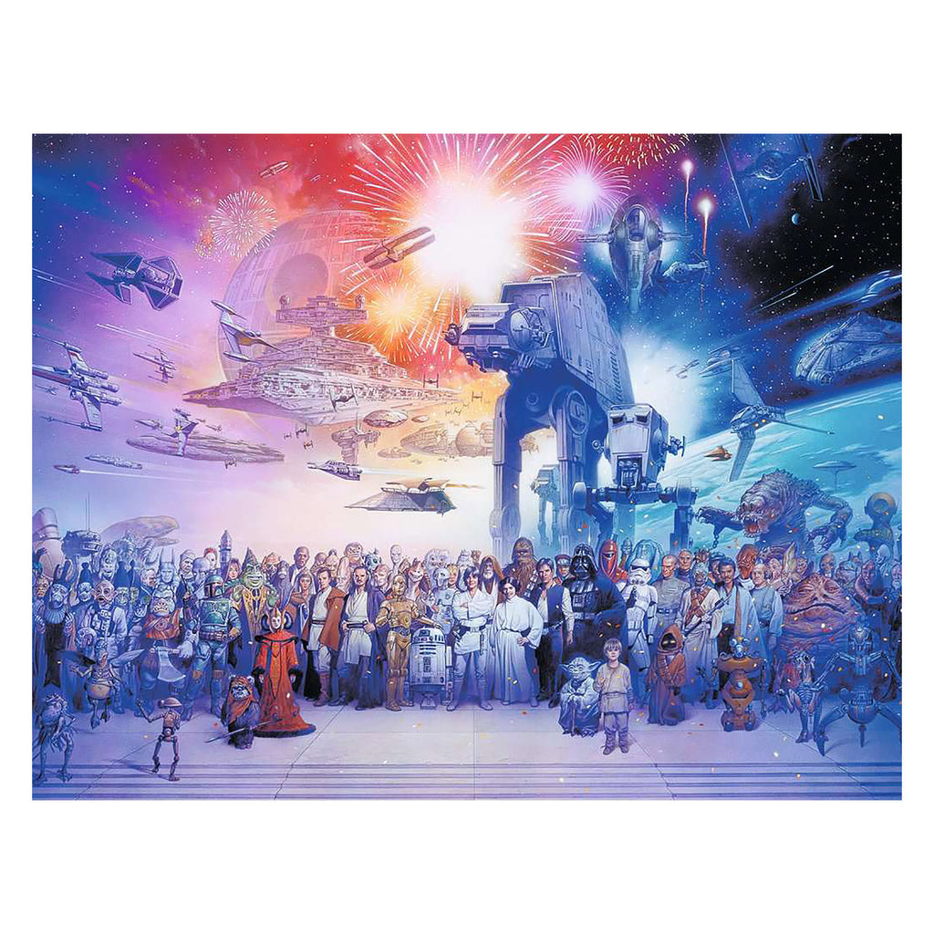 Immagine del prodotto Star Wars - Puzzle dell'Universo