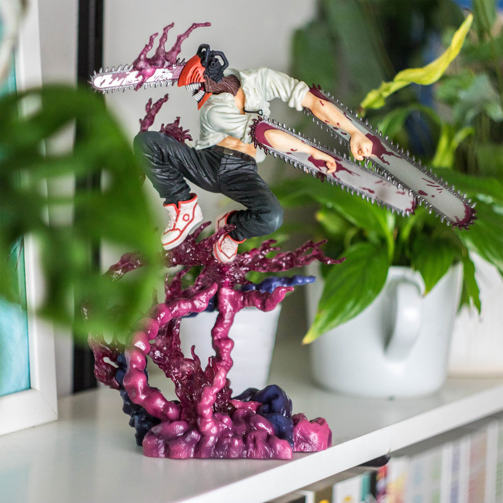 Product image Chainsaw Man - Statue 25cm
