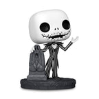 Immagine del prodotto Nightmare Before Christmas - Jack Skellington con statuina Funko Pop di tomba