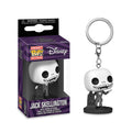 Immagine del prodotto Nightmare Before Christmas - Jack Skellington con lapide Funko Pop portachiavi