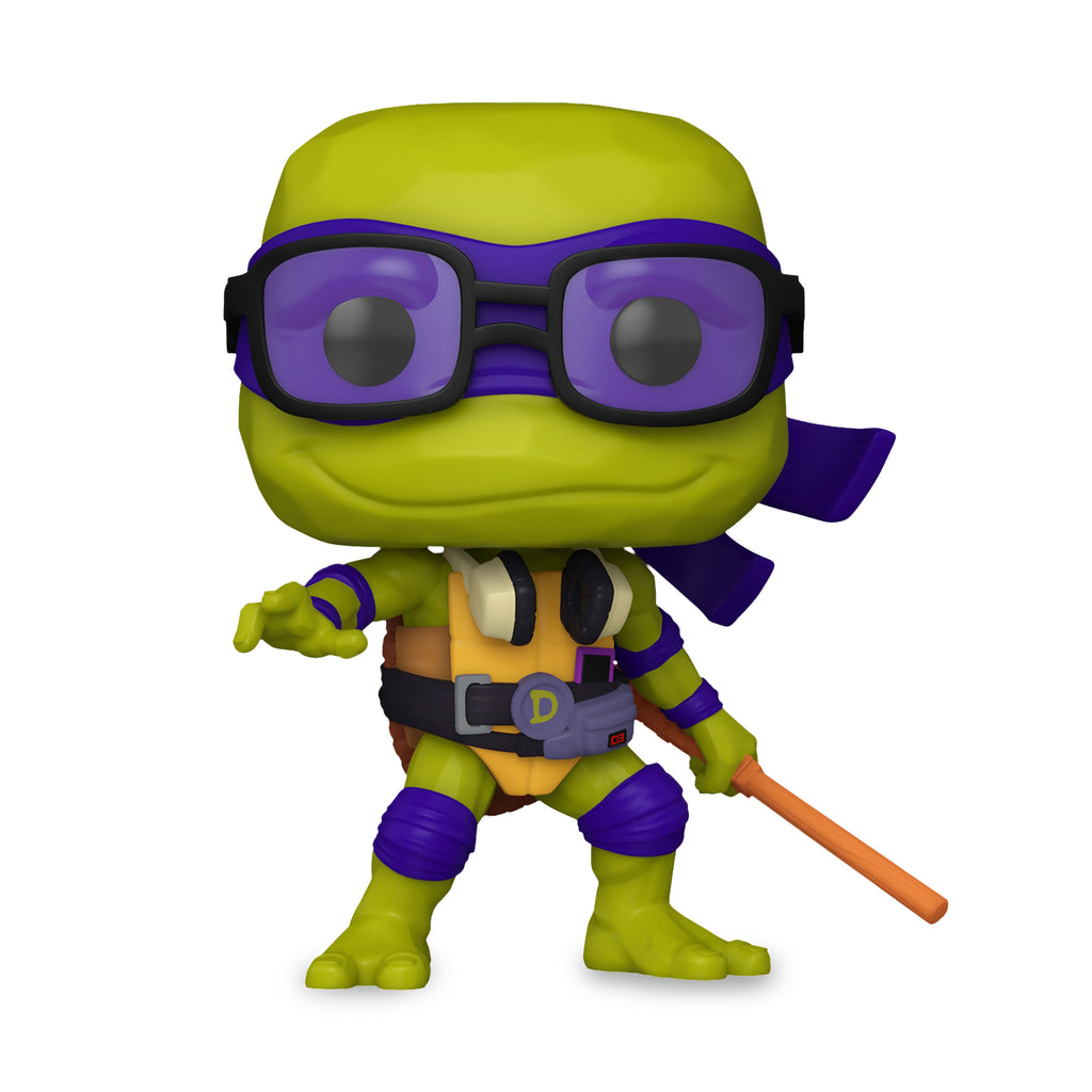 Immagine del prodotto Figura Funko Pop di Donatello - Tartarughe Ninja: Mutant Mayhem