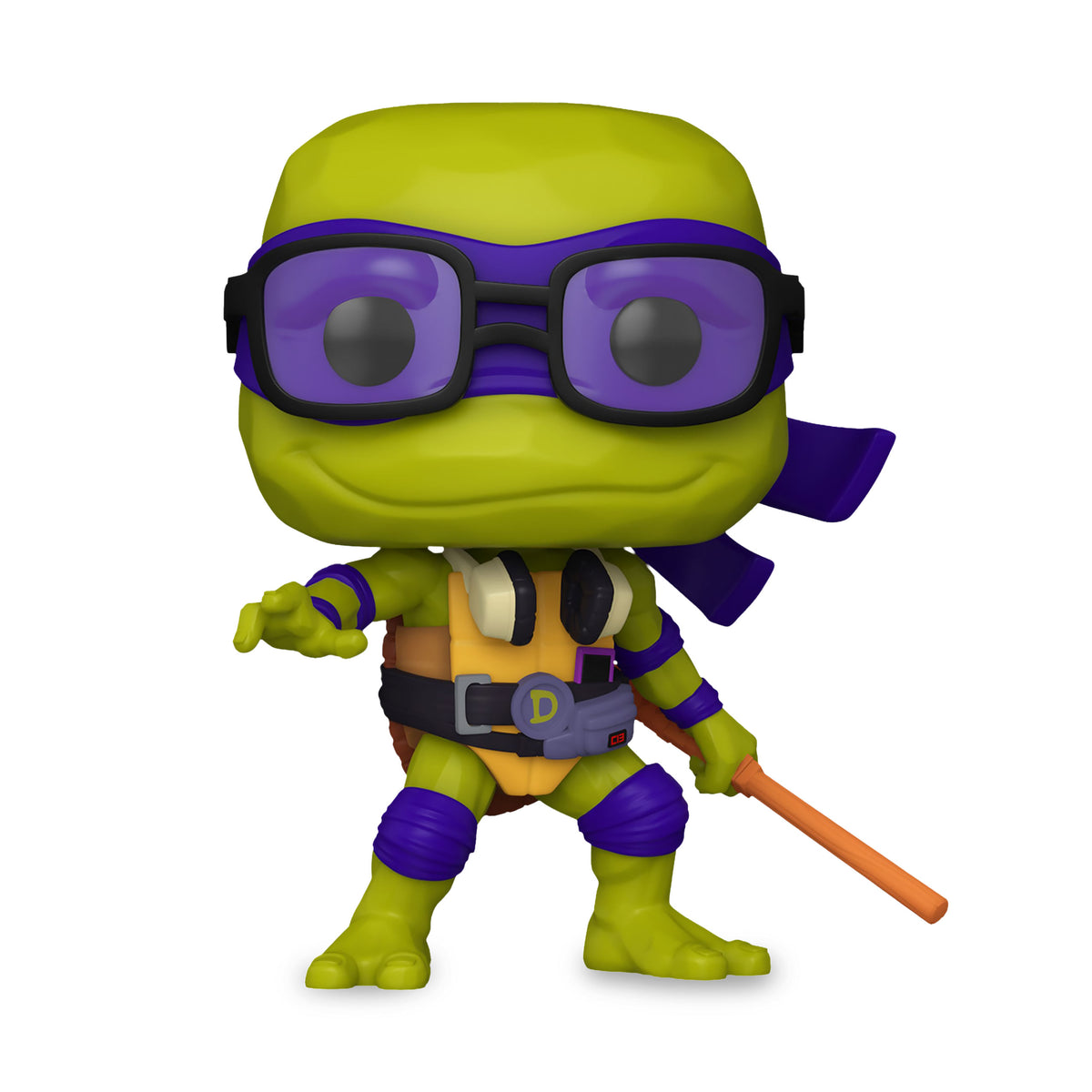 Immagine del prodotto Figura Funko Pop di Donatello - Tartarughe Ninja: Mutant Mayhem