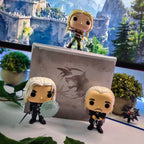 Immagine del prodotto Witcher - Ciri di Cintra Figura Funko Pop