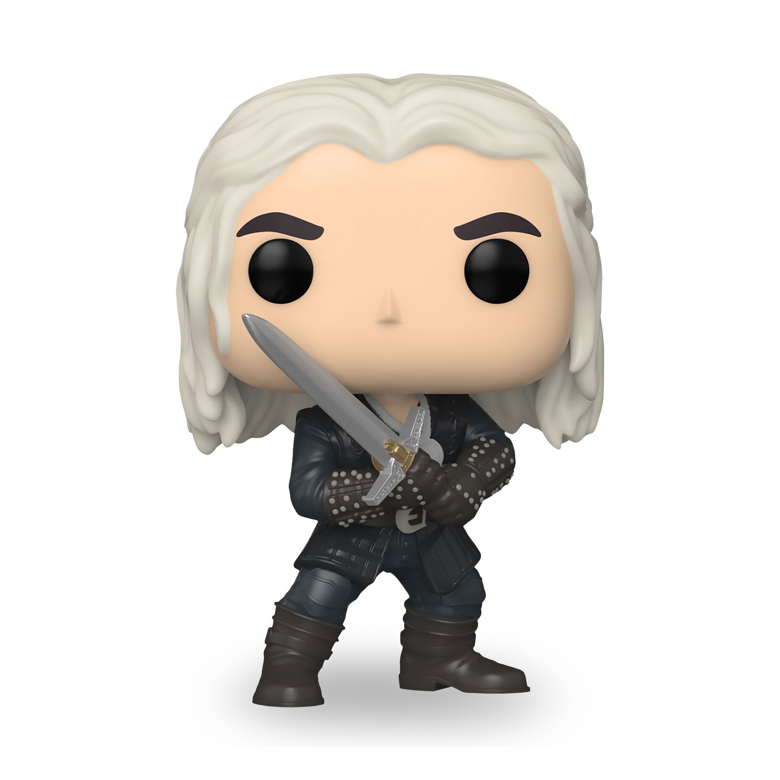 Product image Witcher - Geralt of Rivia Funko Pop Figure