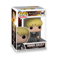 Immagine del prodotto Attack on Titan - Figura Funko Pop di Armin Arlert